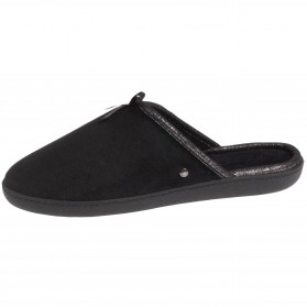 Chausson Mules Isotoner Femme