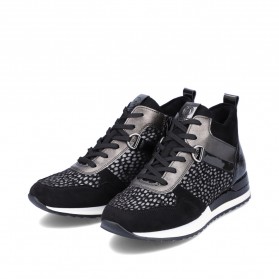 Baskets Hautes Femme Remonte