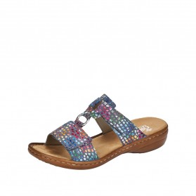 Mules Rieker Femme