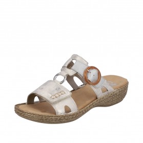 Mules Rieker Femme