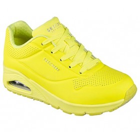 baskets Skechers Femme