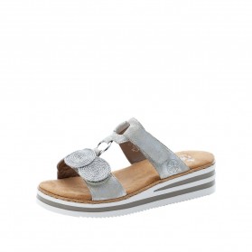 Mules Rieker Femme