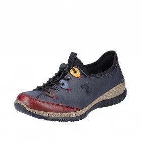 Baskets grises RIEKER