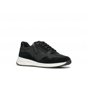 Baskets noir GEOX