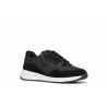 Baskets noir GEOX