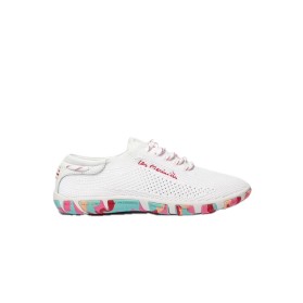 Baskets blanches Jazaria TBS