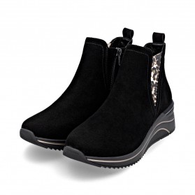 Chaussures montantes compensées REMONTE
