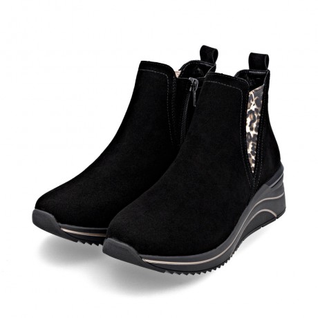 Chaussures montantes compensées REMONTE