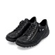 Baskets noires brillantes REMONTE