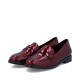 Mocassins lie de vin RIEKER