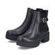 Bottines noires RIEKER