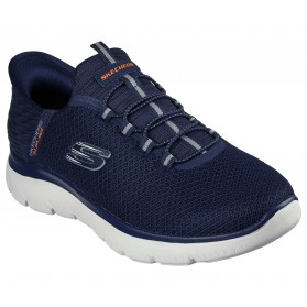 Baskets bleu marine SKECHERS