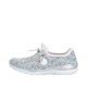 Rieker Baskets Femme Multicolores