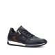 Baskets homme en cuir bleu marine avec zip Pikolinos M5N-6362C1