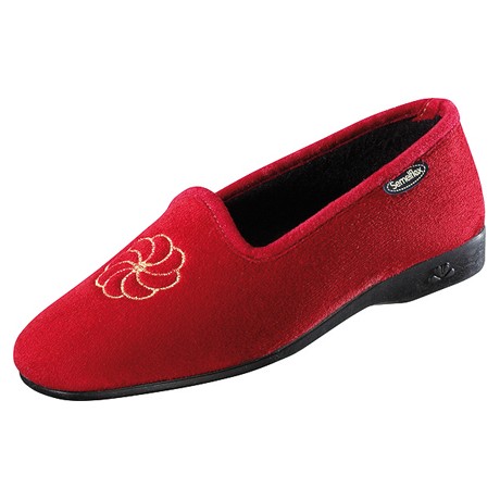 Chaussons Daisie Semelflex Femme