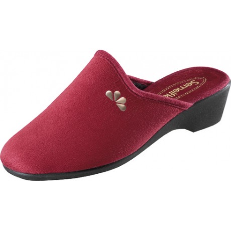 Pantoufles Carene Semelflex Femme